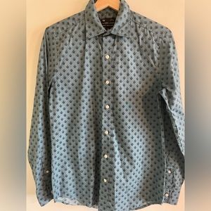 Gap L/S button up